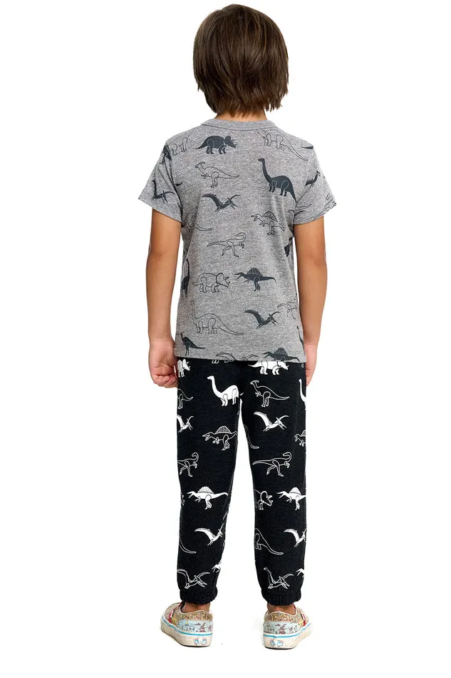 Chaser Brand Bottoms Boys Dino Jam Pants Chaser Brand Bottoms Boys Dino Jam Pants