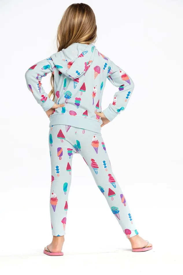Chaser Brand Popsicle Dream Hoodie Girls Tops Chaser Brand Popsicle Dream Hoodie Girls Tops