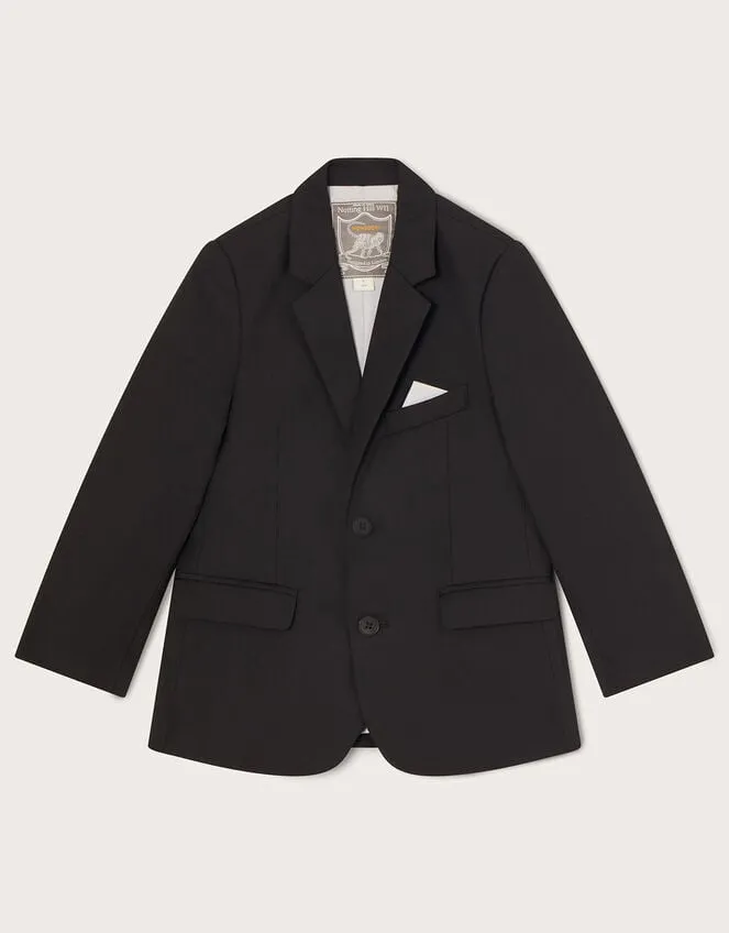 Children Andrew Smart Suit Blazer Black Monsoon Suits and Sets