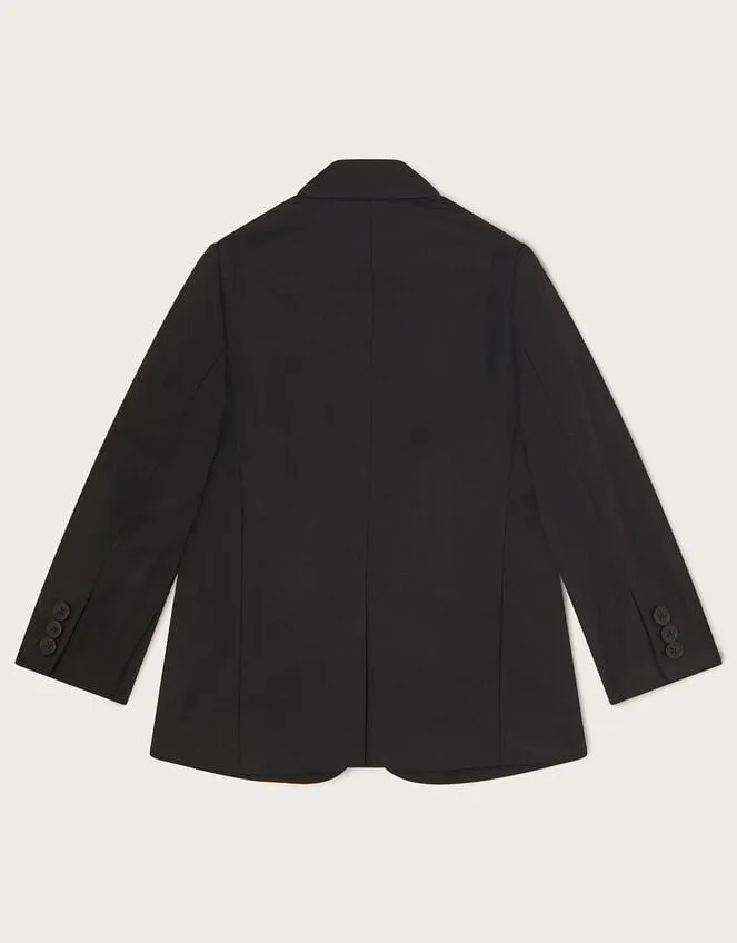 Children Andrew Smart Suit Blazer Black Monsoon Suits and Sets