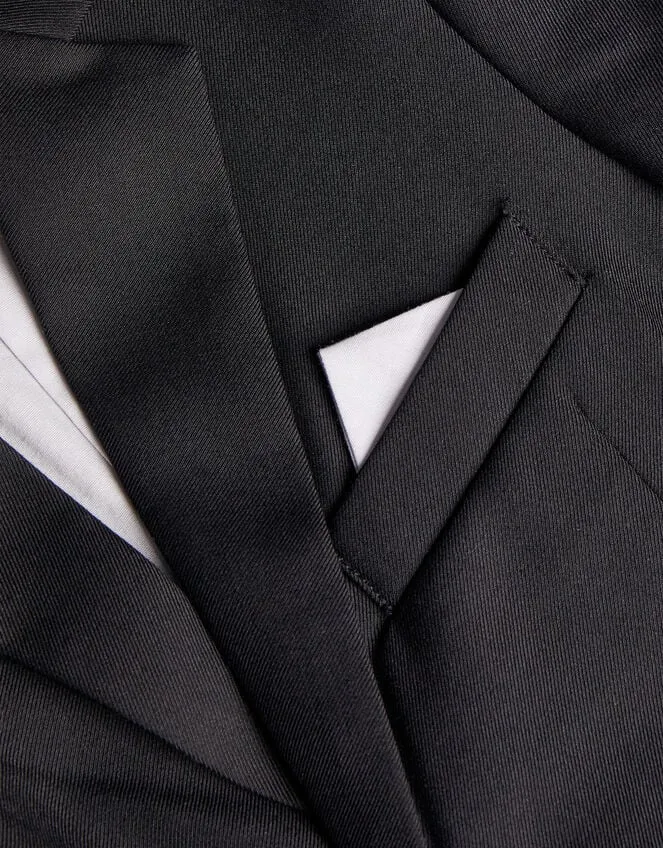 Children Andrew Smart Suit Blazer Black Monsoon Suits and Sets