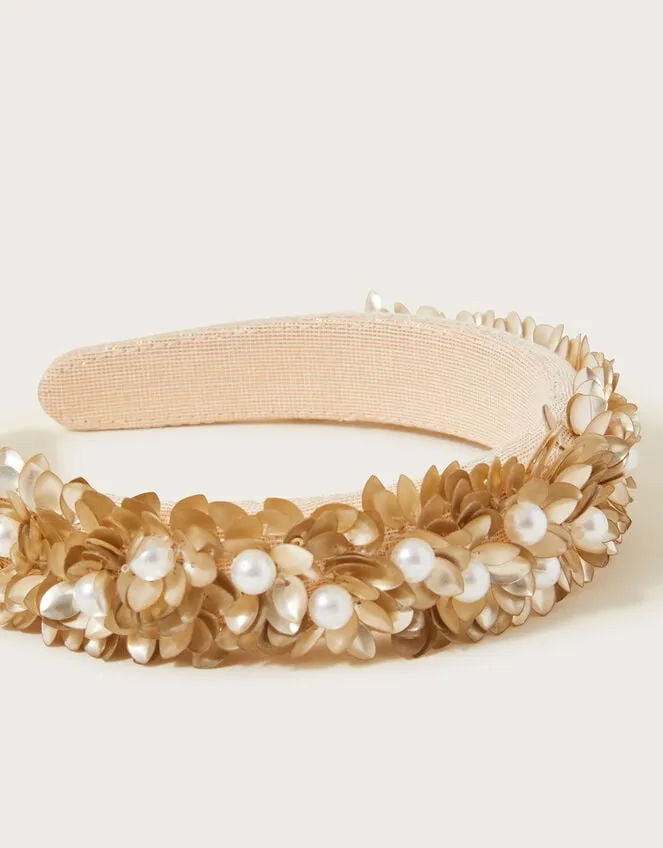 Children Land Of Wonder Sequin Headband Monsoon Girls039 Hair Accessories