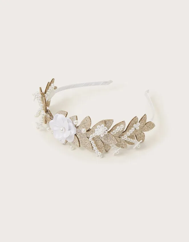 Children Leaf Headband Monsoon Girls039 Hair Accessories