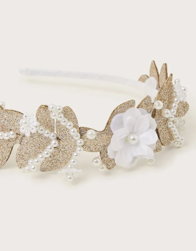 Children Leaf Headband Monsoon Girls039 Hair Accessories