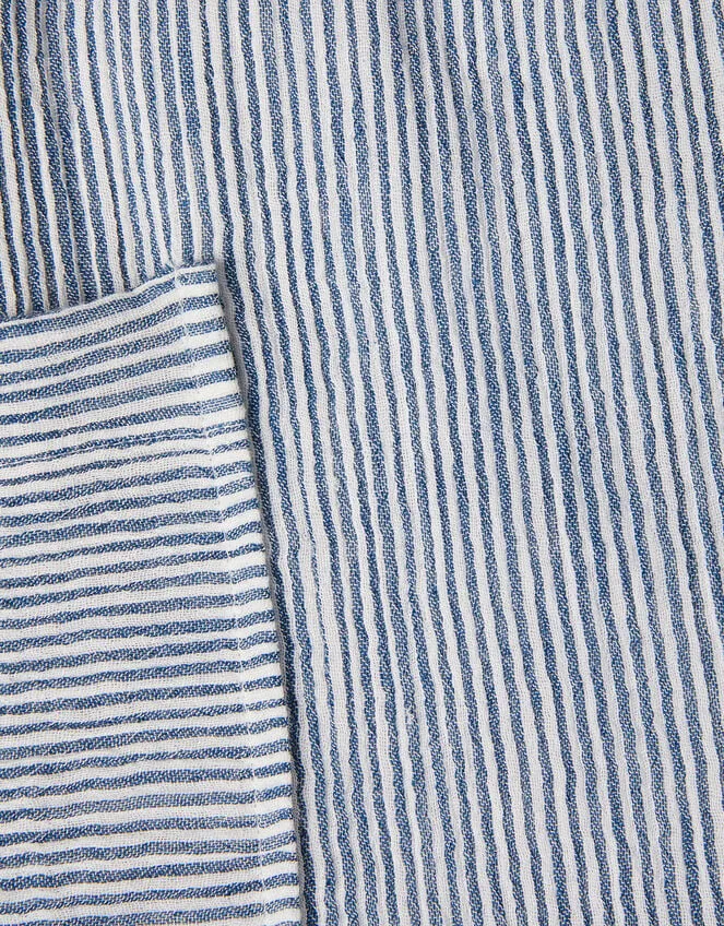 Children Stripe Jumpsuit Blue Monsoon Beachwear and Swimwear