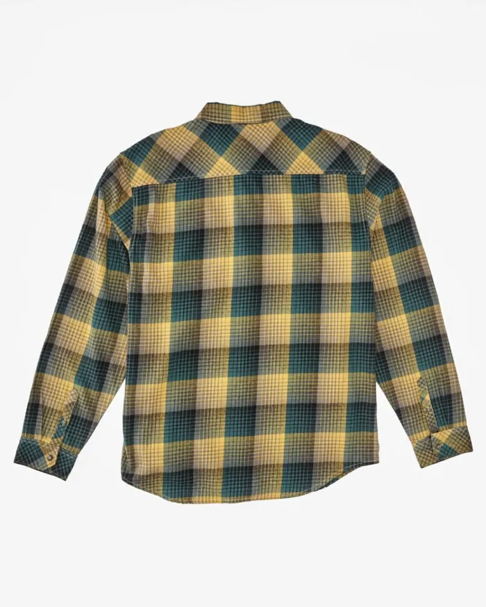 COASTLINE FLANNEL North Sea Kids Billabong Boys039 Shirts COASTLINE FLANNEL North Sea Kids Billabong Boys039 Shirts