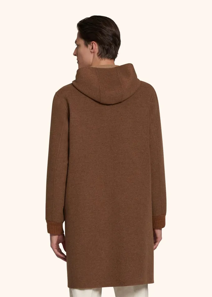 COAT WOOL Men Kiton Outerwear COAT WOOL Men Kiton Outerwear