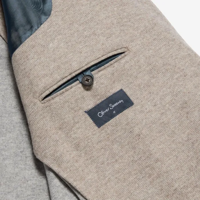 Coats and Jackets Men Oliver Sweeney Eccles Oat Coats and Jackets Men Oliver Sweeney Eccles Oat