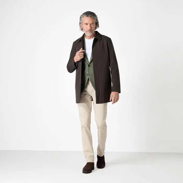Coats and Jackets Men Oliver Sweeney Huntingfield Khaki Coats and Jackets Men Oliver Sweeney Huntingfield Khaki