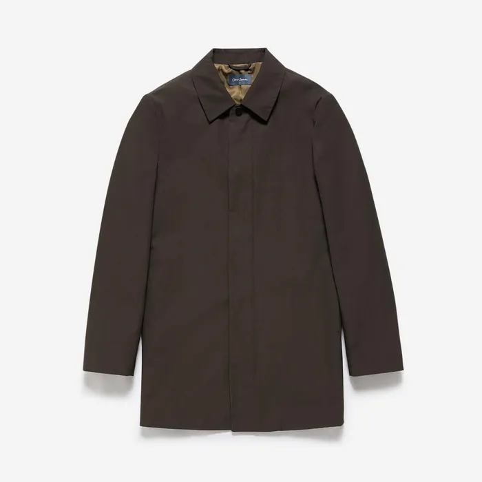 Coats and Jackets Men Oliver Sweeney Huntingfield Khaki Coats and Jackets Men Oliver Sweeney Huntingfield Khaki