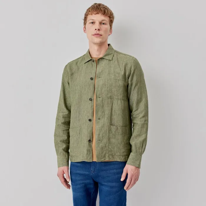 Coats and Jackets Men Oliver Sweeney Rauceby Khaki
