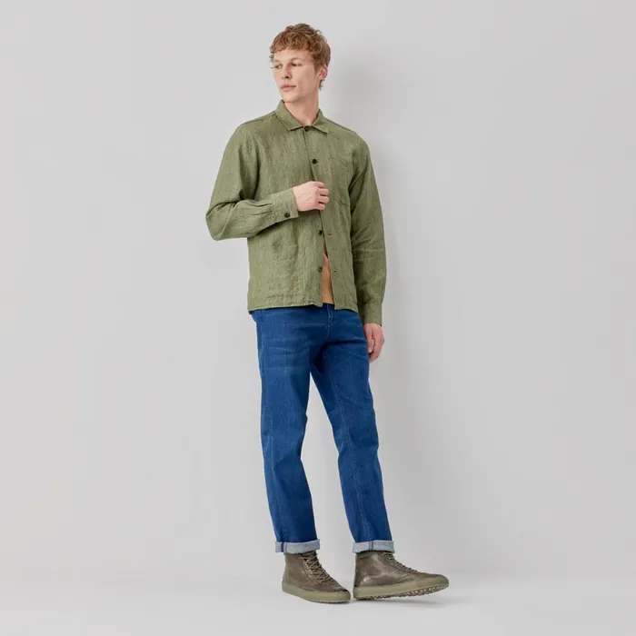 Coats and Jackets Men Oliver Sweeney Rauceby Khaki Coats and Jackets Men Oliver Sweeney Rauceby Khaki