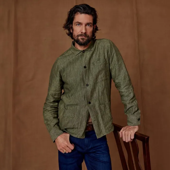 Coats and Jackets Men Oliver Sweeney Rauceby Khaki Coats and Jackets Men Oliver Sweeney Rauceby Khaki