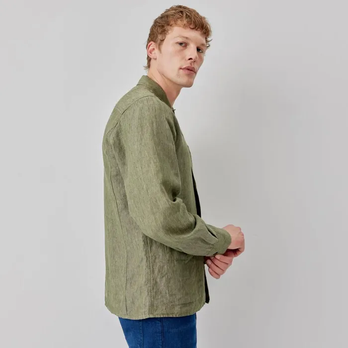 Coats and Jackets Men Oliver Sweeney Rauceby Khaki Coats and Jackets Men Oliver Sweeney Rauceby Khaki