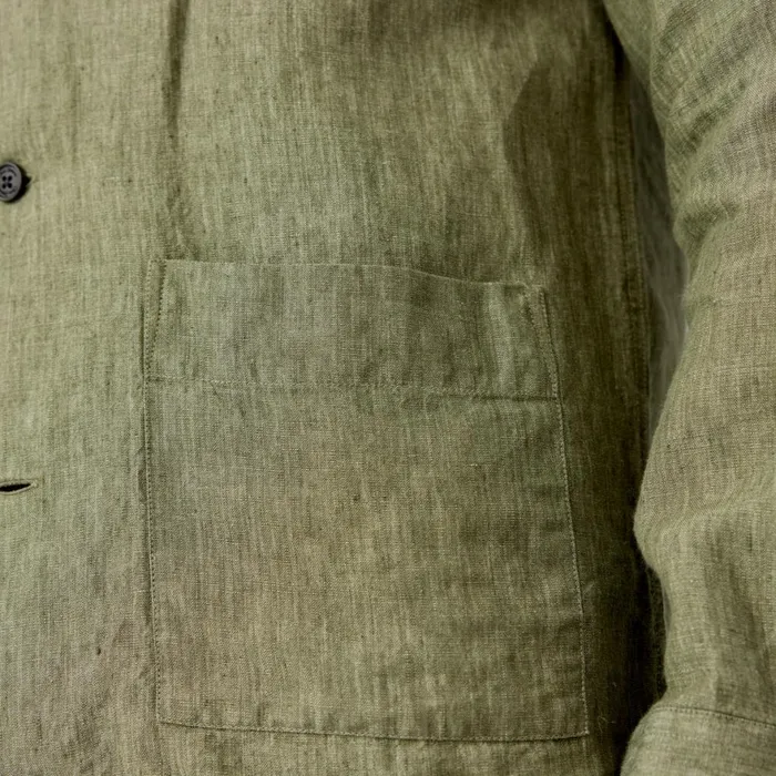 Coats and Jackets Men Oliver Sweeney Rauceby Khaki Coats and Jackets Men Oliver Sweeney Rauceby Khaki