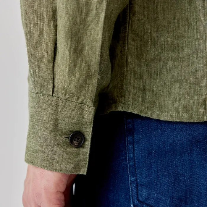 Coats and Jackets Men Oliver Sweeney Rauceby Khaki Coats and Jackets Men Oliver Sweeney Rauceby Khaki