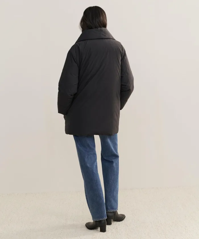Coats Women Jenni Kayne Apres Coat Black