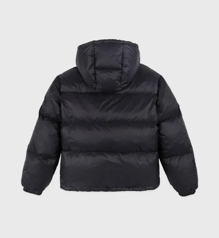 Coats Women Sporty and Rich Running Woman Puffer Jacket 8211 Black
