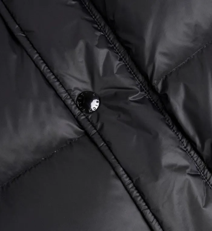 Coats Women Sporty and Rich Running Woman Puffer Jacket 8211 Black