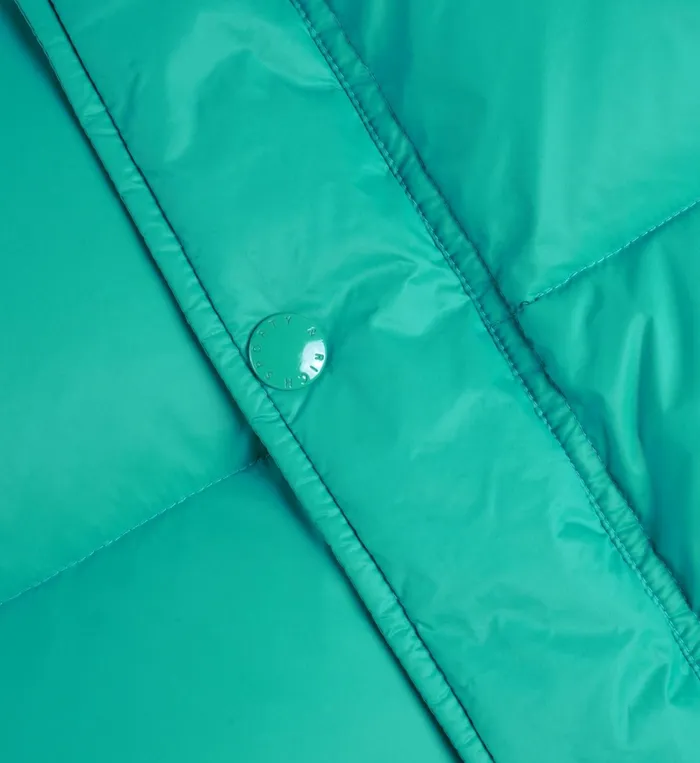 Coats Women Sporty and Rich Running Woman Puffer Jacket 8211 Spring Green