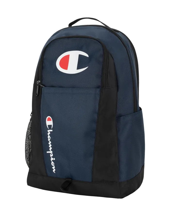 Core Backpack Navy MenWomen Champion Bags and Backpacks