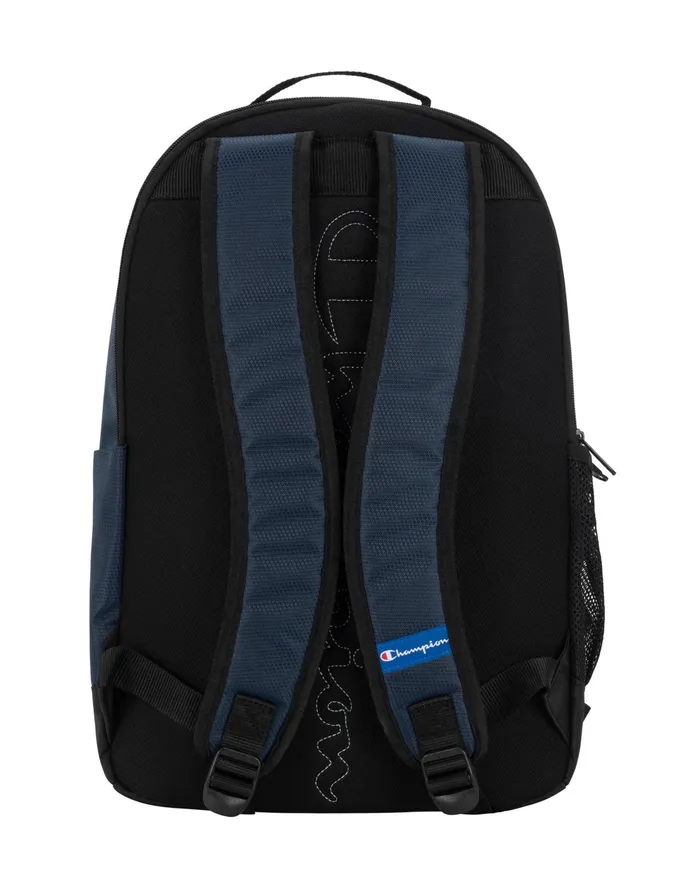 Core Backpack Navy MenWomen Champion Bags and Backpacks