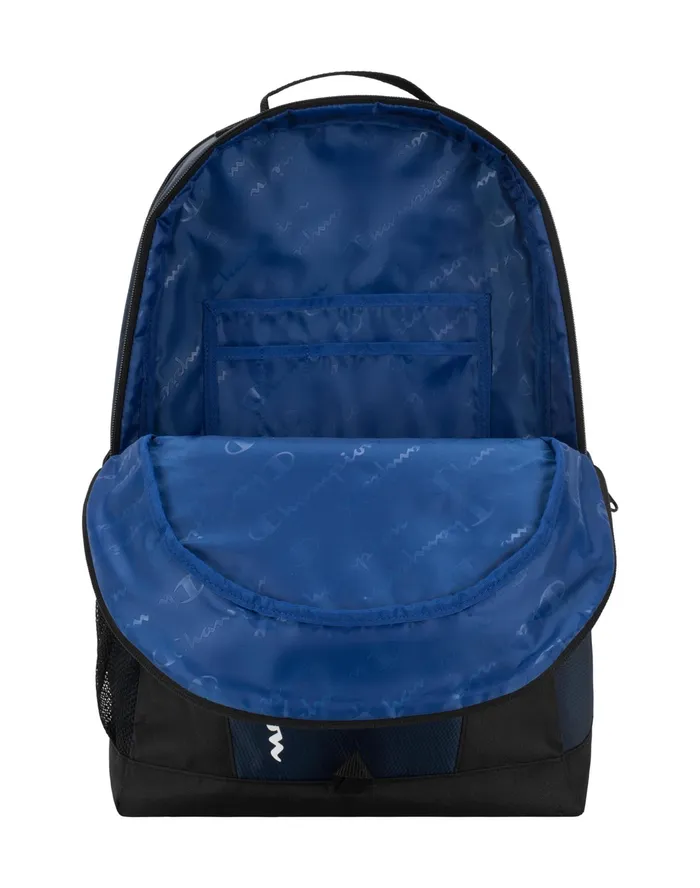 Core Backpack Navy MenWomen Champion Bags and Backpacks