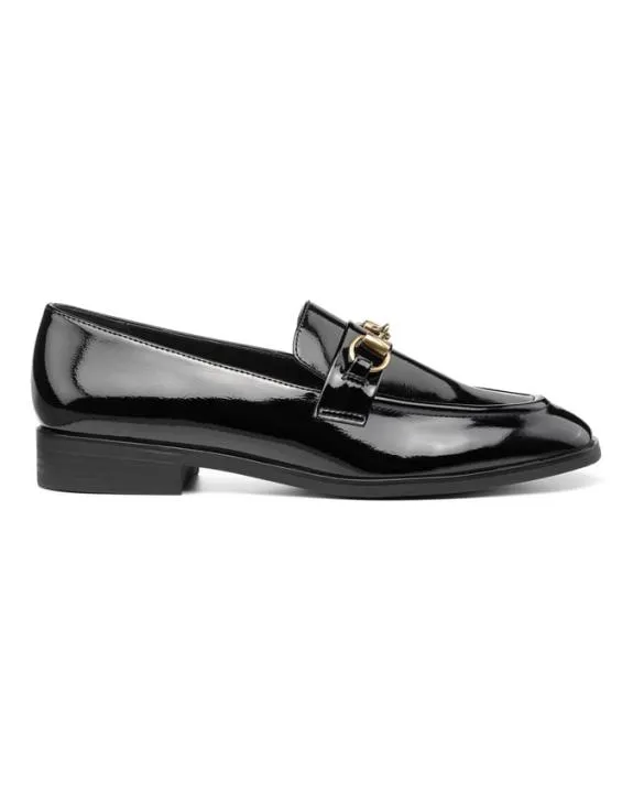 Cornell Shoes Black Women Hotter Flat Shoes