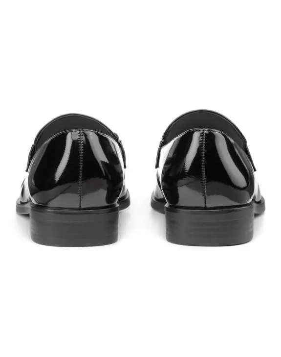 Cornell Shoes Black Women Hotter Flat Shoes