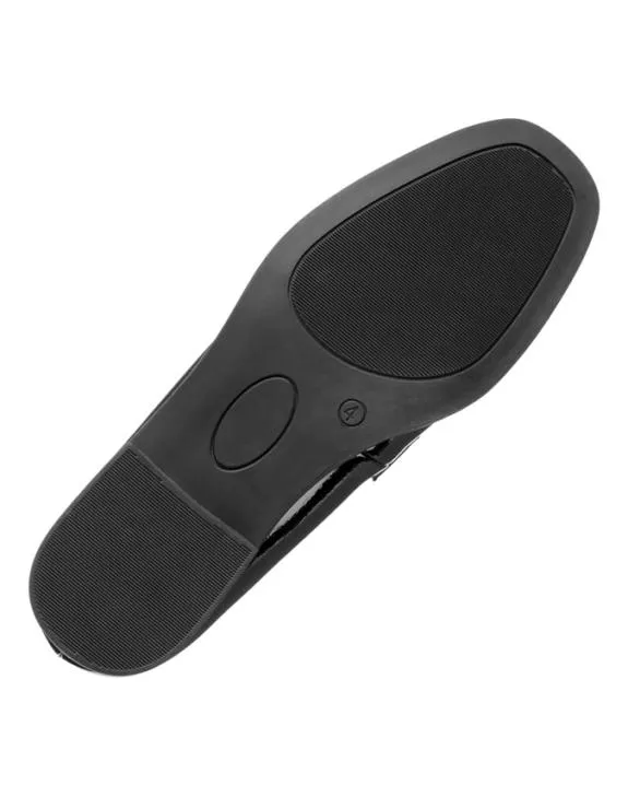 Cornell Shoes Black Women Hotter Flat Shoes