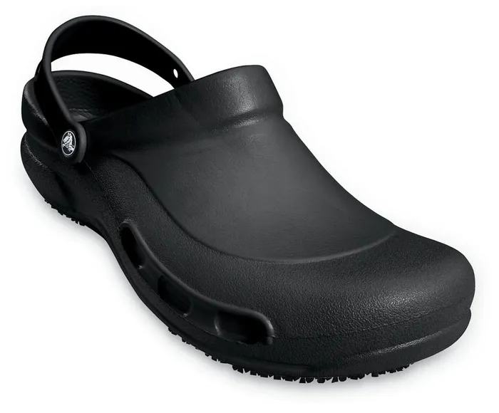 Crocs Bistro Clog Black WomensMens Clogs
