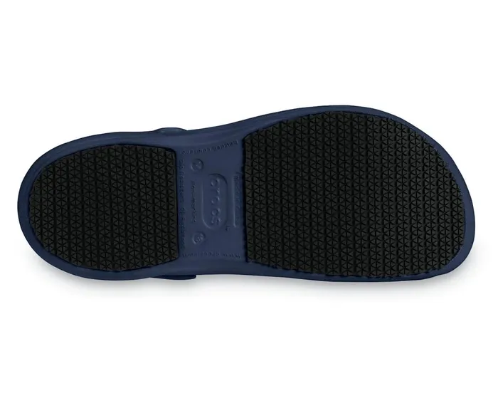 Crocs Bistro Clog Navy WomensMens Clogs