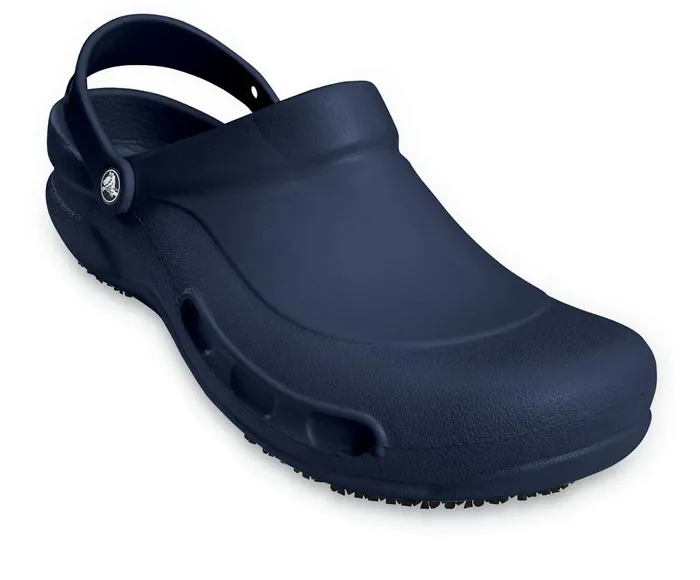 Crocs Bistro Clog Navy WomensMens Clogs