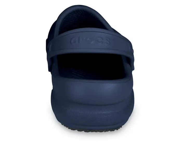 Crocs Bistro Clog Navy WomensMens Clogs