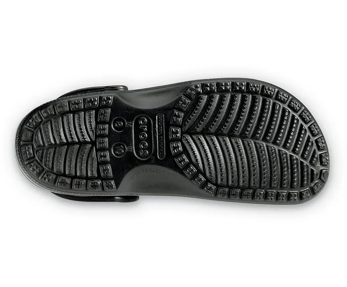 Crocs Classic Clog Black WomensMens Clogs