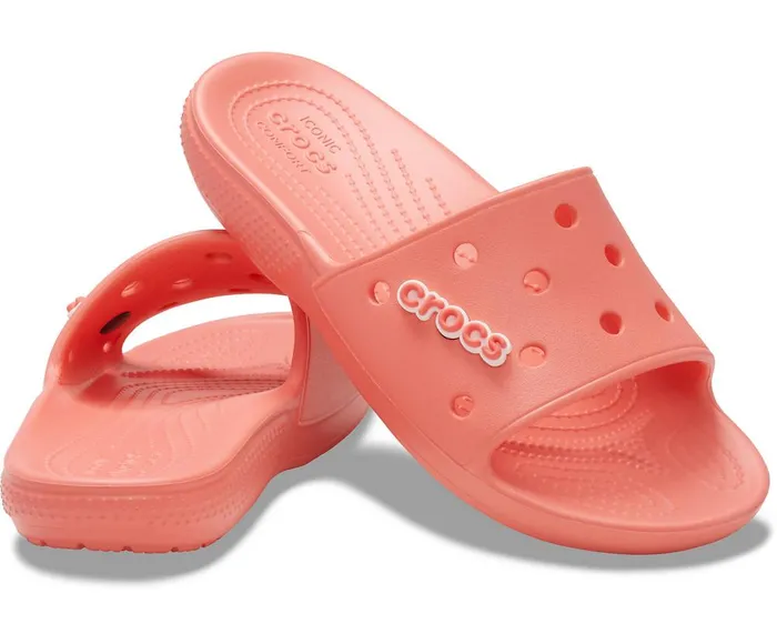 Crocs Classic Crocs Slide Fresco WomensMens Sandals