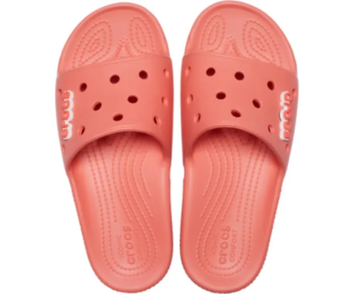 Crocs Classic Crocs Slide Fresco WomensMens Sandals