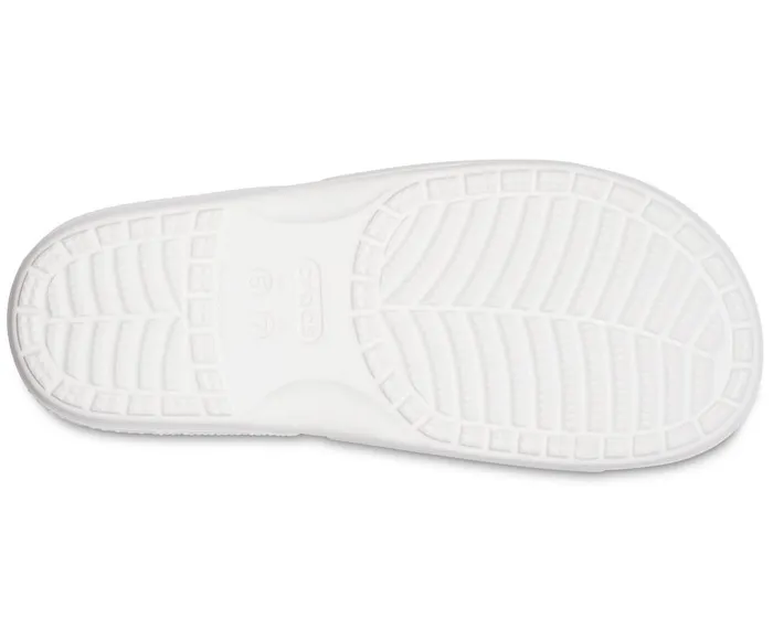 Crocs Classic Crocs TieDye Graphic Slide Fresco Multi WomensMens Sandals