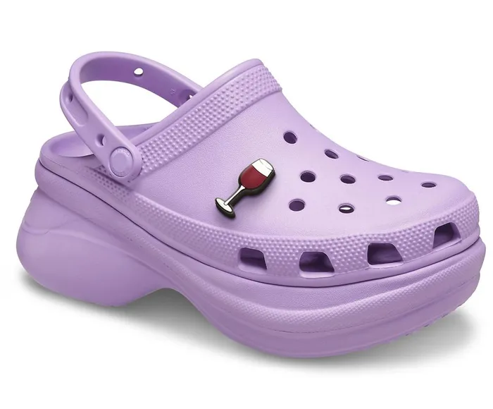 Crocs Crocs Classic Bae Clog Orchid Womens Clogs
