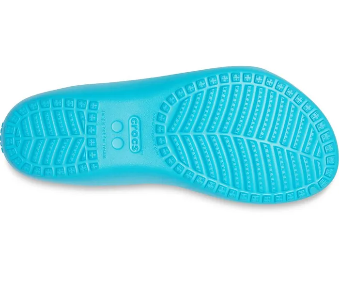 Crocs Kadee II Sandal Digital Aqua Womens Sandals