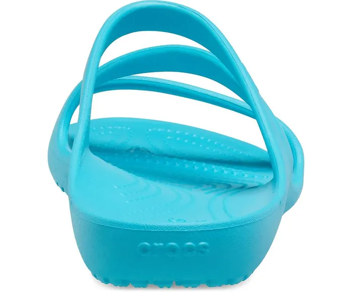 Crocs Kadee II Sandal Digital Aqua Womens Sandals