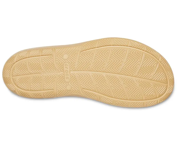 Crocs Swiftwater Expedition Sandal Espresso Tan Mens Sandals