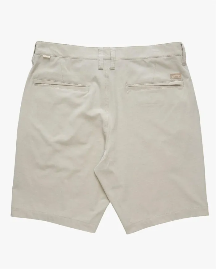 Crossfire Mid Submersible Shorts 19034 Moon Men Billabong Shorts
