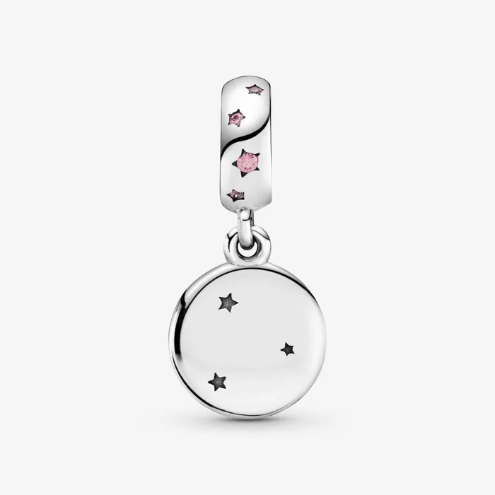 Dangle Charms Women Pandora Forever Sisters Dangle Charm