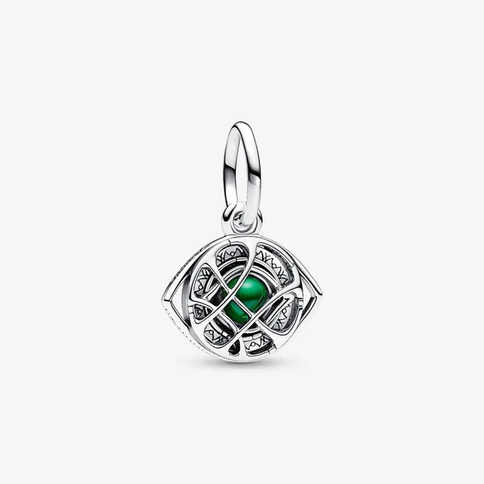 Dangle Charms Women Pandora Marvel Doctor Strange Agamotto Eye Dangle Charm