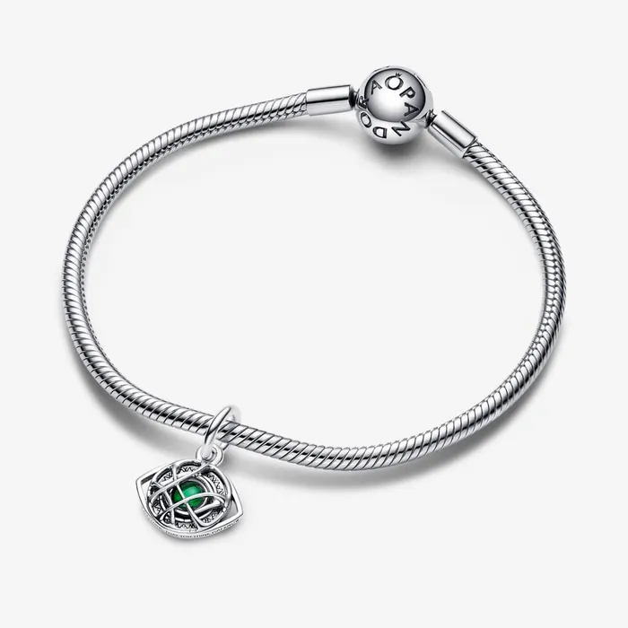 Dangle Charms Women Pandora Marvel Doctor Strange Agamotto Eye Dangle Charm
