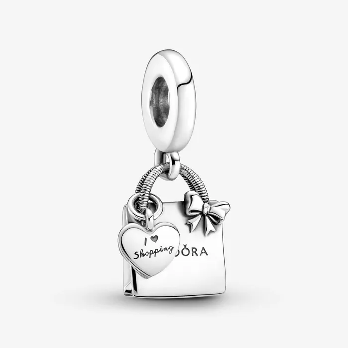 Dangle Charms Women Pandora Online Shopping Bag Dangle Charm