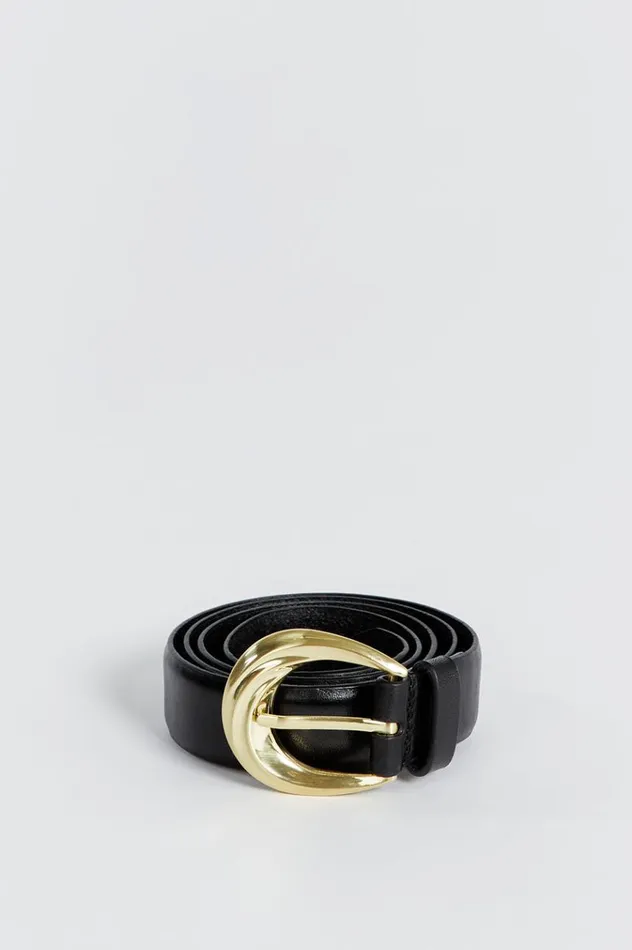 DISSH Belts SANCIA THE JESSA BELT BLACK 8211 Women