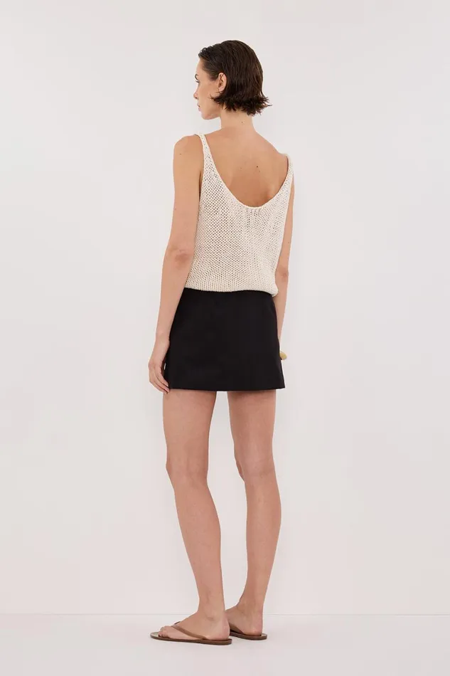 DISSH Mini SOHO BLACK SKORT 8211 Women