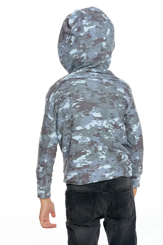 Dresses and Skirts rPET Bliss Knit Blocked Extended Cuff Long Sleeve Zip Up Hoodie Chaser Brand Boys Dresses and Skirts rPET Bliss Knit Blocked Extended Cuff Long Sleeve Zip Up Hoodie Chaser Brand Boys